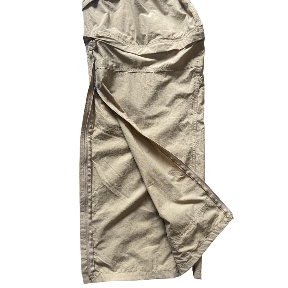 NWT REI Pants Sahara Clasaic Convertible Hybrid Shorts Sandcastle Tan 3XL - Picture 7 of 15